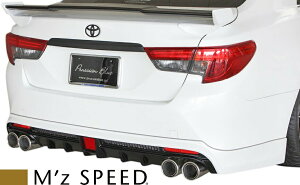 yM'szg^ 130 }[NX 250G/250G FpbP[W  (2012/8-2016/10) M'z SPEED AA_[X|C[GRX130 FRP GA GAp[c JX^ A_[X|C[ GYXs[h TOYOTA 130}[