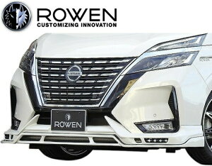 yM'szY C27 Zi Highway Star (2019.08-) ROWEN tgX|C[^^HFC27 GFC27 FRP GA G EF [EF [G T g~[JC jbT NISSAN SERENA S C27Zi Zi