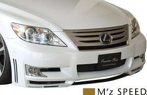 yM'szNTX LS 40n  (2009/9-2012/9) M'z SPEED tgop[X|C[(With Carbon Rip) + LEDt GYXs[h GA tgX|C[ 40LS LS40 NTXLS LEXUS LS 40LS LS460 460L LS600h 600