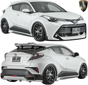 yM'szg^ C-HR O ZVX10 (2016y-2019y) AIMGAIN tLbg 3_ (F+S+R)^^FRP GCQC GA tGA GAZbg GALbg JX^ Vv TOYOTA CH-R CHR V[GC`A[ V[G
