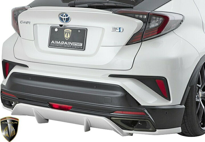 楽天市場】【M's】トヨタ C-HR 前期 ZVX10 (2016y-2019y) AIMGAIN フルキット 3点 (F+S+R)//FRP エイムゲイン エアロ フルエアロ エアロセット エアロキット カスタム シンプル TOYOTA CH-R CHR シーエイチアール シーエッチアール : エムズパーツshop 楽天市場店 楽天市場】【M's】トヨタ C-HR 前期 ZVX10 (2016y-2019y) AIMGAIN フルキット 3点 (F+S+R)//FRP エイムゲイン エアロ フルエアロ エアロセット エアロキット カスタム シンプル TOYOTA CH-R CHR シーエイチアール シーエッチアール : エムズパーツshop 楽天市場店