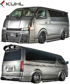 楽天市場】 エアロパーツ > クールレーシング／Kuhl RACING > トヨタ 