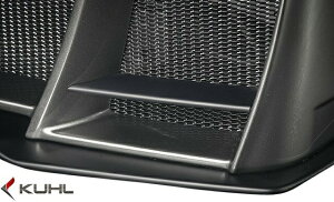 yM'szg^ 200n nCG[X 4^ (i[/W) Kuhl Racing Ver1 200V-GT tgop[tBN[[VO GA FRP TOYOTA HIACE 200nCG[X nCG[X200 N[ JX^