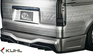 yM'szg^ 200n nCG[X 4^ (i[/W) Kuhl Racing Ver1 200V-GT At[eBOfBt[U[^^N[[VO GA AfBt[U[ FRP TOYOTA HIACE 200nCG[X nCG