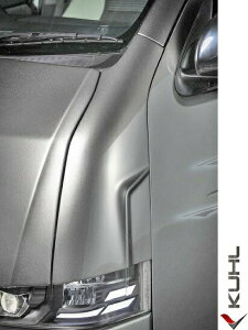 yM'szg^ 200n nCG[X 4^ (i[/W) Kuhl Racing Ver1 200V-GT R[i[plJo[ N[[VO GA tg R[i[Jo[ FRP TOYOTA HIACE 200nCG[X nCG[X200 N[