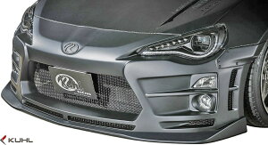 yM'szg^ 86 ZN6 / Xo BRZ ZC6 (2012y-EO/) Kuhl Racing 01R-GTW tgfBt[U[^^n`N FRP N[[VO fBt[U[ GA N[ JX^