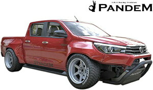yM'szg^ nCbNX GUN125 (H29.9-R2.7) PANDEM tgtF_[ pf GA ChtF_[ I[o[tF_[ IotF JX^ Vv HILUX 125nCbNX Pbgo