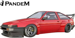 yM'szg^ AE86 Xv^[gm  PANDEM tgop[ n`N pf FRP GA JX^ Vv TOYOTA SPRINTER TRUENO 86 gm Pbgoj[ Poj