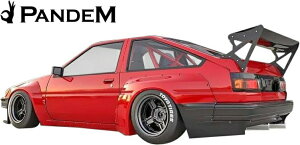 yM'szg^ AE86 Xv^[gm  PANDEM As[X (op[p) n`N pf FRP GA s[X JX^ TOYOTA SPRINTER TRUENO 86 gm Pbgoj[ Poj  h