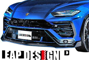 yM'sz{M[j EX (2018-) LEAP DESIGN tgbvX|C[^^FRP [vfUC GA tgX|C[ Lamborghini URUS SUV