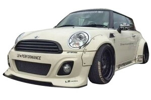 yM'sz MINI R56 LBSTANCE tGA 7_ m[}tF_[^^ tgEA op[&fBt[U[^TChXJ[g^AEgN ECO^BMW ~j N[p[ Cooper Complete Body kit F