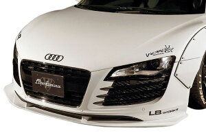 yM'szAEfB R8 LB WORKS GA tg fBt[U[ ^^ F A_[ X|C[ ^ LB ptH[}X ^ AUDI R8 V8 Complete Body kit FRP oeBEH[N