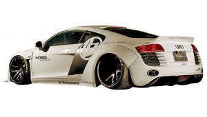 yM'szAEfB R8 LB WORKS GA A fBt[U[ ^^ R A_[ X|C[ ^ LB ptH[}X ^ AUDI R8 V8 Complete Body kit FRP oeBEH[N