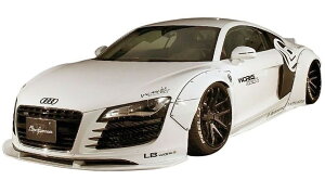 yM'szAEfB R8 V8 LB WORKS t GA 5_ {fBLbg ^^ tg & TCh & A fBt[U[^  ECO ^ Ch tF_[ ^ LB ptH[}X ^ AUDI R8 V8 Complete Body kit 