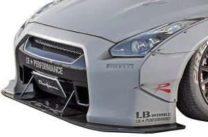yM'szY R35 GT-R LBWORKS GA LB tg op[ ^^ F X|C[ ^ LB-PERFORMANCE Body kit FRP oeBEH[N { NISSAN jbT Vi