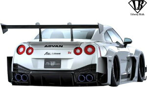 yM'szY R35 GT-R (2007y-) LB-Silhouette WORKS GT 35GT-RR Aop[^^FRP Liberty Walk oeB[EH[N oeBEH[N oeB[ oeB GA NISSAN jbT GTR LBVGbg[NXGT 