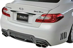 yM'szNISSAN t[K Y51iH21.11-H27.2jWALD Aop[X|C[ iLEDvElbgtj^^FRP @h oh SPORTS LINE Black Bison Editon ubNoC\ GA h fn jbT 