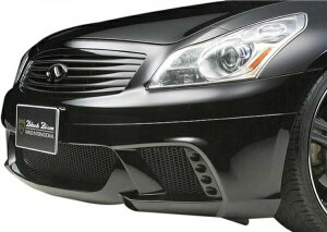 yM'szNISSAN XJCC V36 (H18.11-H22.1) WALD SPORTS LINE Black Bison tgX|C[ // Y jbT @h X|[cC ubNoC\ FRP h fn O F  oh i Vi