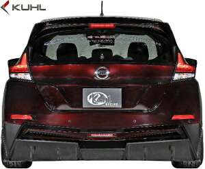 yM'szY [t ZE1 (2017y-) Kuhl Racing EM57-GT Aop[ ^^ FRP N[[VO GA op[ AX|C[ N[ JX^ jbT NISSAN LEAF Y[t sf