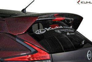 yM'szY [t ZE1 (2017y-) Kuhl Racing EM57-GT AECO ^^ FRP N[[VO GA  EBO [t ECO X|C[ N[ JX^ jbT NISSAN LEAF Y[t s