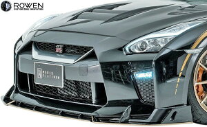 yM'szY R35 GT-R  (2016.07-) ROWEN tg[VOX|C[^^FRP G EF [EF [G GA tgX|C[ T g~[JC NISSAN jbT GTR G-TR 1N005A00