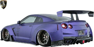 yM'szY R35 GT-R (/) AIMGAIN GT type2 AChtF_[ (80mmCh)^^^Cv2 GTR FRP GCQC GA  I[o[tF_[ IotF JX^ jbT NISSAN G-TR