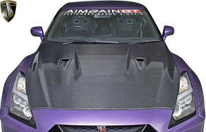 yM'szY R35 GT-R (/) AIMGAIN GT type2 J[{ {lbg (17fp)^^^Cv2 GTR CARBON GCQC GA GA{lbg N[O{lbg JX^ jbT NISSAN G-TR