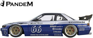 yM'szY S13 VrA (1988y-1993y) PANDEM TChXJ[g E^^pf GA JX^ TChX|C[ TChXebv jbT NISSAN SILVIA S13VrA 13VrA Poj Pbg