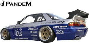 yM'szY S13 VrA (1988y-1993y) PANDEM Aop[^^pf GA JX^ op[ jbT NISSAN SILVIA S13VrA 13VrA Poj Pbgoj[