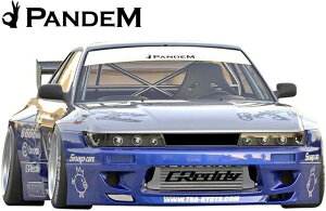 yM'szY S13 VrA (1988y-1993y) PANDEM tgop[{bv 2_^^pf GA JX^ op[Zbg jbT NISSAN SILVIA S13VrA 13VrA Poj Pbgoj[