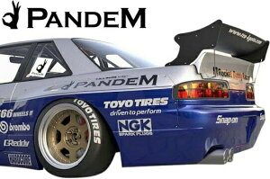 yM'szY S13 VrA (1988y-1993y) PANDEM AtF_[ E^^pf GA JX^ tF_[ I[o[tF_[ ChtF_[ jbT NISSAN SILVIA S13VrA 13VrA