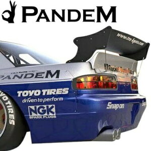 yM'szY S13 VrA (1988y-1993y) PANDEM _bNECO^^pf GA JX^ _bNe[ gNX|C[ AECO jbT NISSAN SILVIA S13VrA 13VrA Poj 