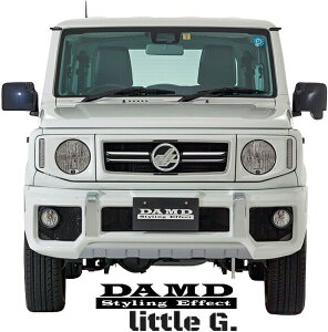 yM'szXYL JB64 Wj[ (2018.7-) DAMD little G. tgop[^^FRP _h gG GA 64Wj[ 64JIMNY W463dl Qfdl GNXdl xcdl op[ SUZUKI JIMNY