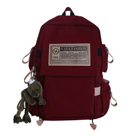 店長暴走! ☆見逃し厳禁セール「即納☆半額クーポンで3,588円」送料無料 リュック レディース 大容量 リュックサック 韓国 バックパック 通学 女子 メンズ 男女兼用 通勤 ナイロン 軽量 防水 a4 pc 2way 耐傷付き 撥水 おしゃれ かわいい おすすめ 多機能 韓国風