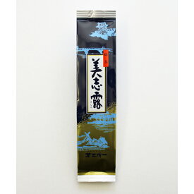 茶三代一 お茶 緑茶 美志露(みしろ) 80g×3本