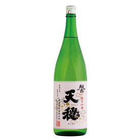板倉酒造 島根の日本酒 天穏 純米吟醸 「馨」（かおる）1800ml