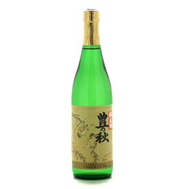 日本酒 島根 特別純米 豊の秋「雀と稲穂 」720ml×2本 米田酒造
