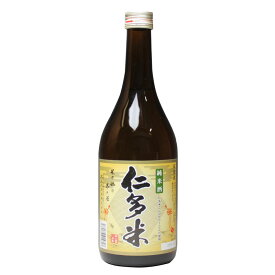 奥出雲酒造 仁多米コシヒカリ 純米酒 720ml×6本 h