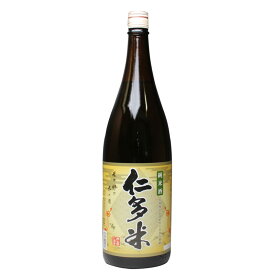 奥出雲酒造 日本酒仁多米コシヒカリ 純米酒 1800ml×6本 送料無料