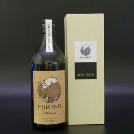 【レビュー特典付】 クロモジ焼酎 HIKIMI Morisch （ヒキミモーリッシュ）25度 720ml×本 葵屋