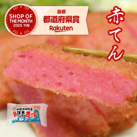 江木なうなう 赤てん 5枚入袋入りセット 江木蒲鉾店 浜田 名物 赤天 島根 おつまみ ピリ辛 B級グルメ 蒲鉾 かまぼこ 練り物 さつま揚げ 珍味 ご自宅用 まとめ買い