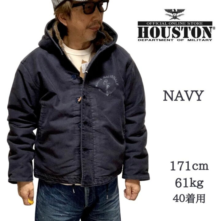 楽天市場】【 HOUSTON 】 ボアジャケット メンズ ヒューストン 