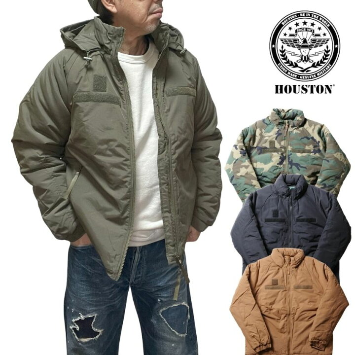 楽天市場】【 HOUSTON 】 ヒューストン 50323 LEVEL7 JACKET レベル7 