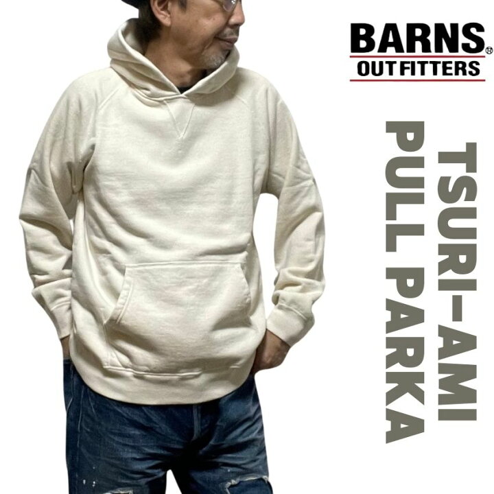 楽天市場】【 BARNS 】バーンズ アウトフィッターズ BR-4932N 吊編み裏 