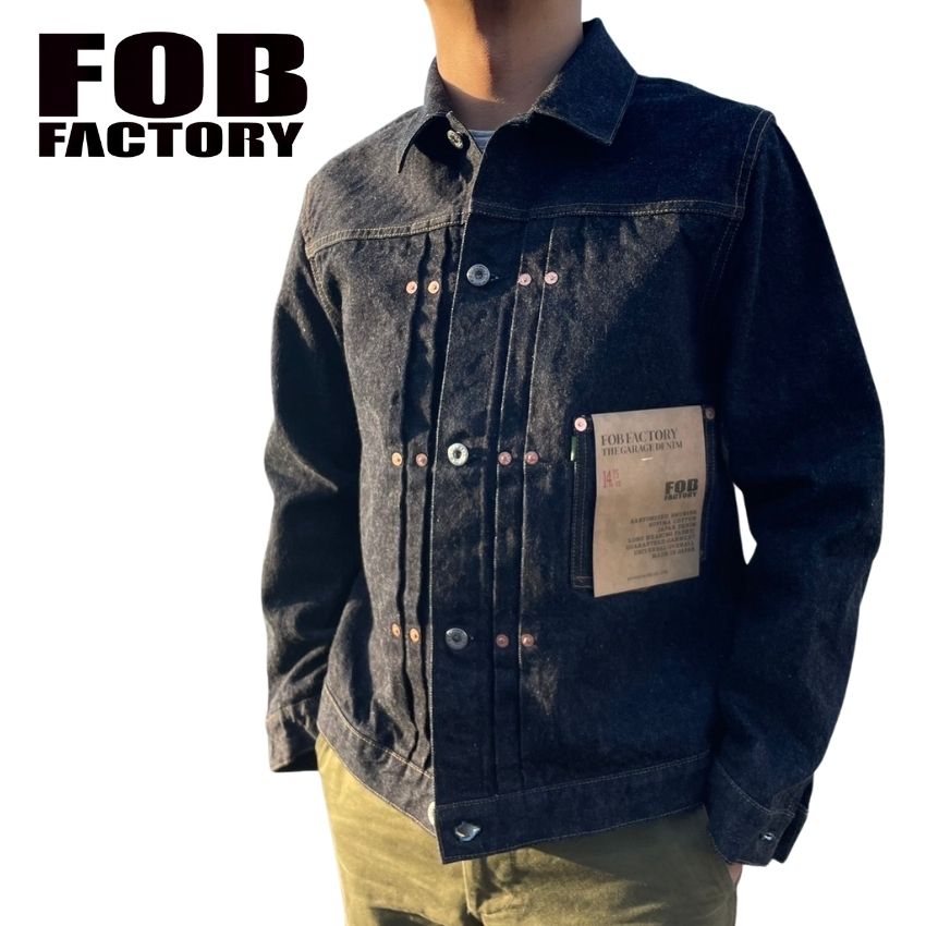 タイムセール商品 【10%OFF】【 FOB 】 FOBファクトリー F2432