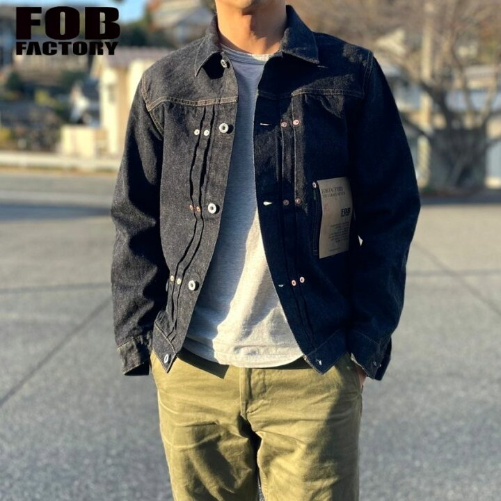 楽天市場】【 FOB 】 FOBファクトリー F2432 セルヴィッチ ガレージ  