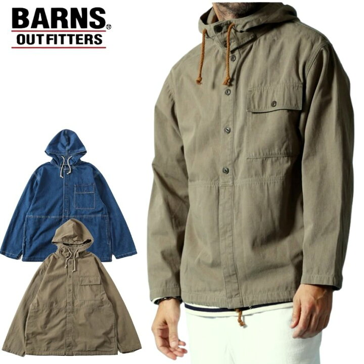 楽天市場】【 BARNS 】 バーンズアウトフィッターズ BH-241002 HIGHEST 