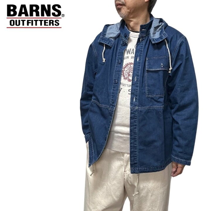 楽天市場】【 BARNS 】 バーンズアウトフィッターズ BH-241002 HIGHEST 