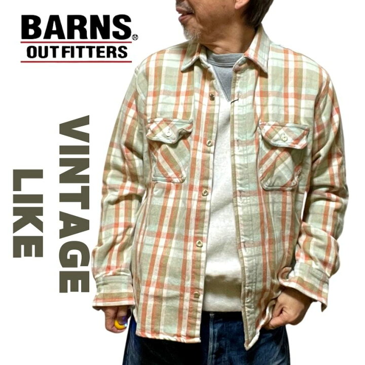 楽天市場】【 BARNS 】 バーンズ アウトフィッターズ BR-22360 
