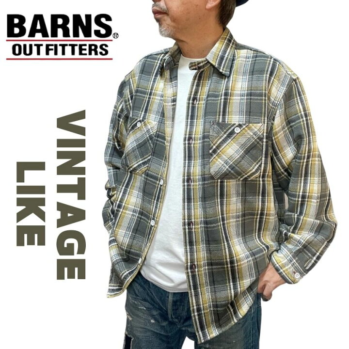 楽天市場】【 BARNS 】 バーンズ アウトフィッターズ BR-23330 